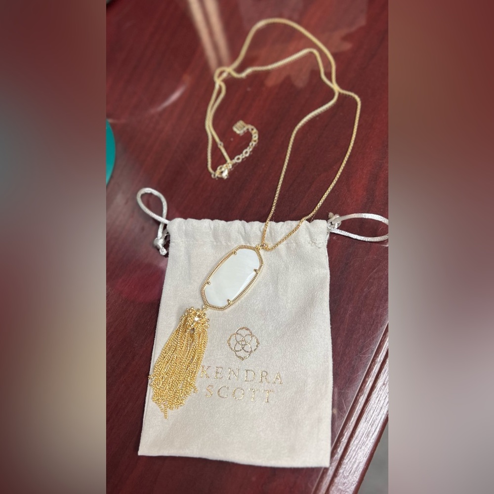 Kendra Scott Rayne Necklace